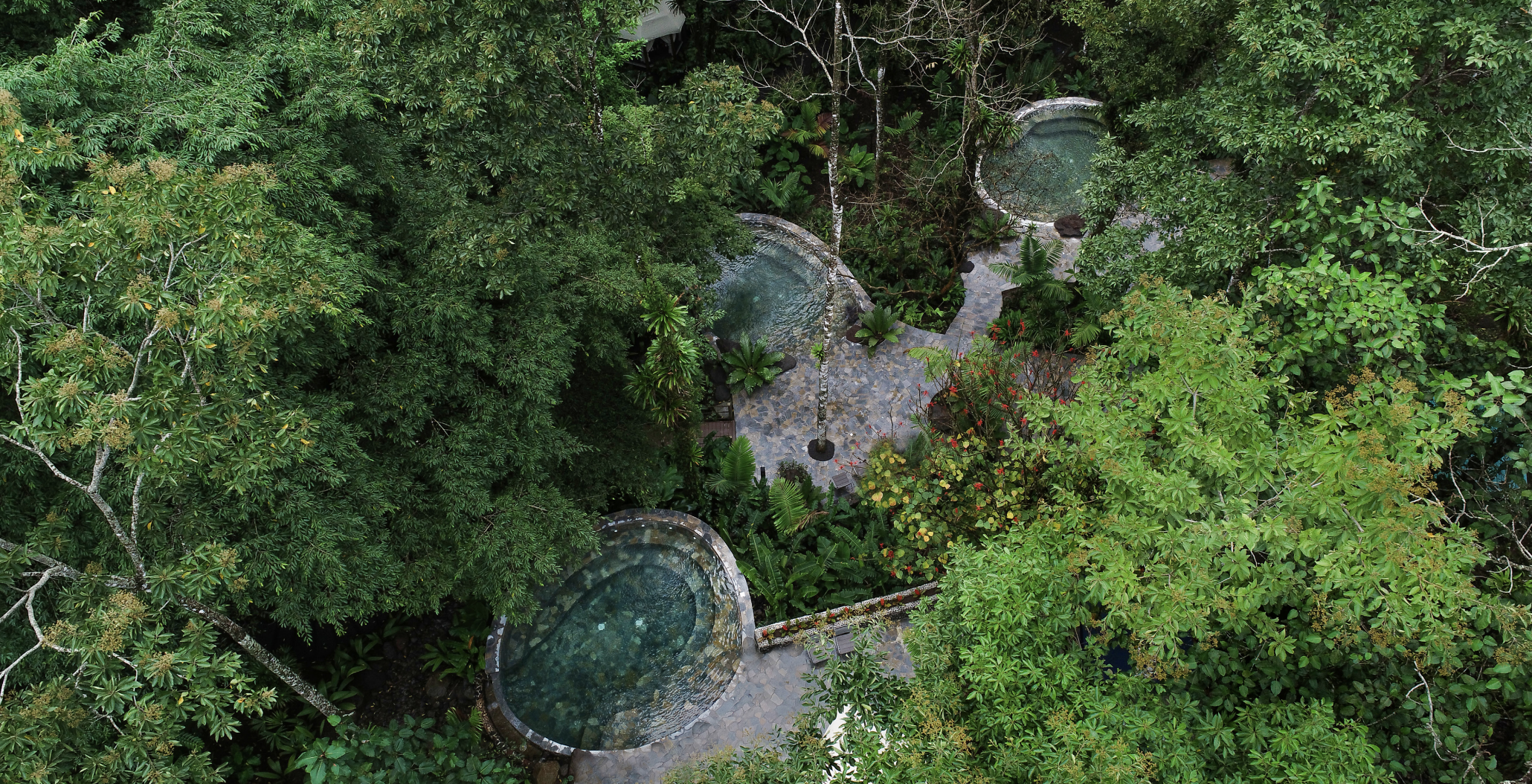 Nature Pools